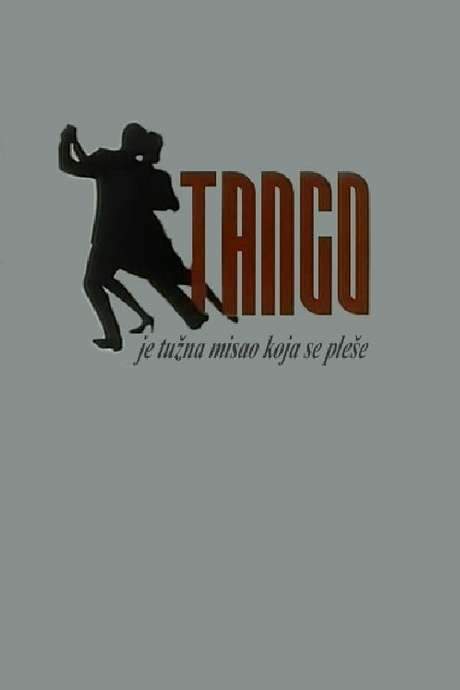 Tango Is a Sad Thought to Be Danced